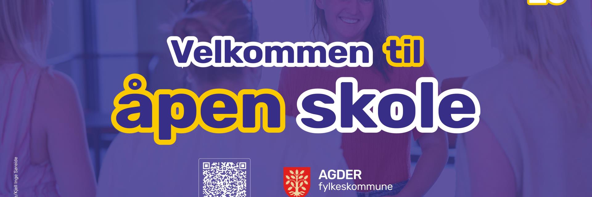 Åpen skole 2026