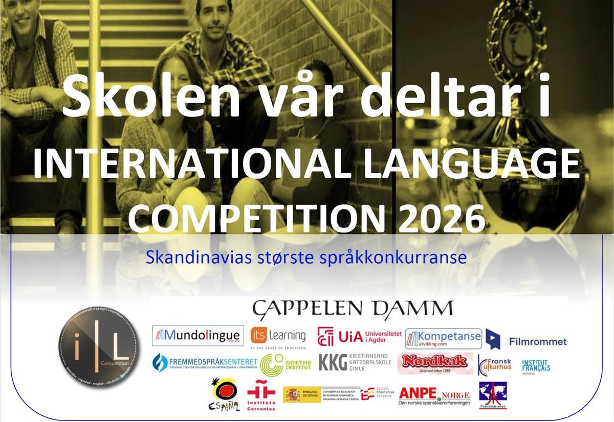 ILC 2026 plakat