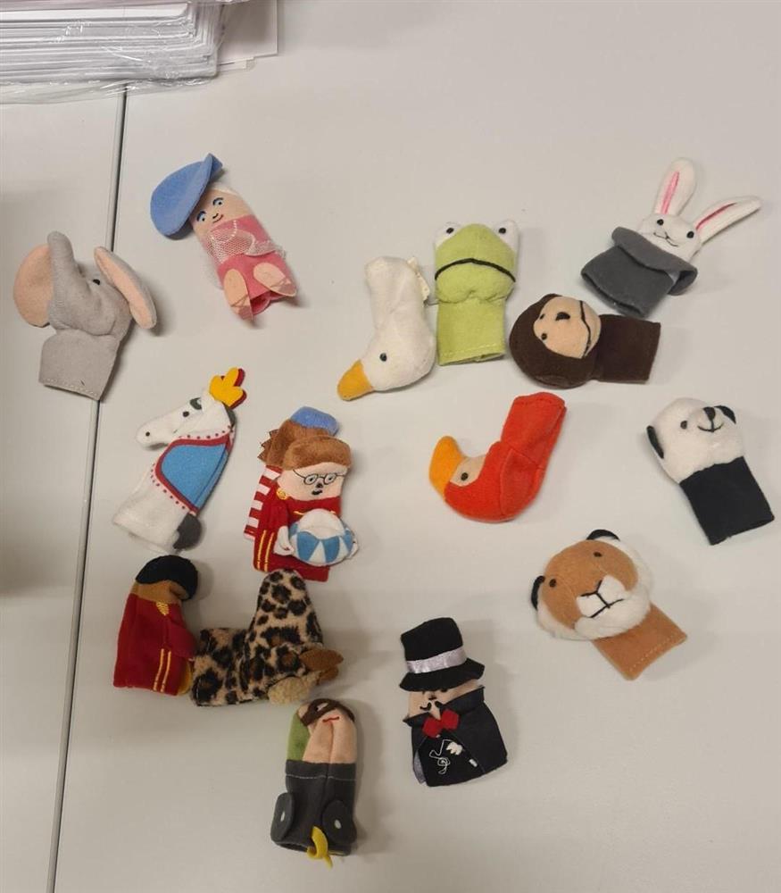 Bilde fra språkuka - Klikk for stort bilde